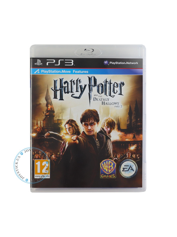 Harry Potter and the Deathly Hallows – Part 2 (PS3) (російська версія) Б/В